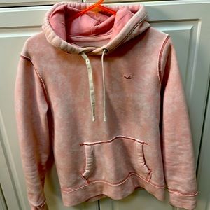 Hollister sweatshirt size XS